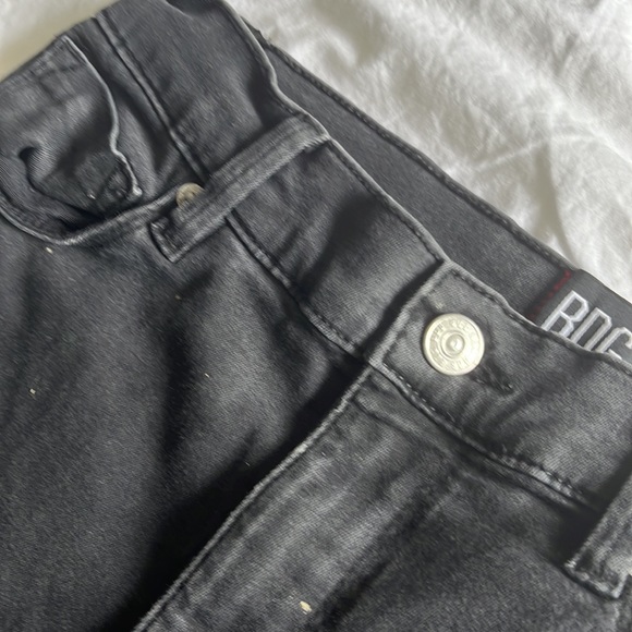 BDG black jeans- TWIG Bootcut - Picture 7 of 9